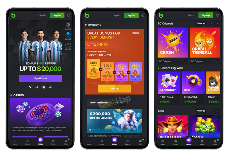 Program Afiliasi BC Game Cara Mendapatkan Keuntungan dari Game Online Program Afiliasi BC Game Cara Mendapatkan Keuntungan dari Game Online