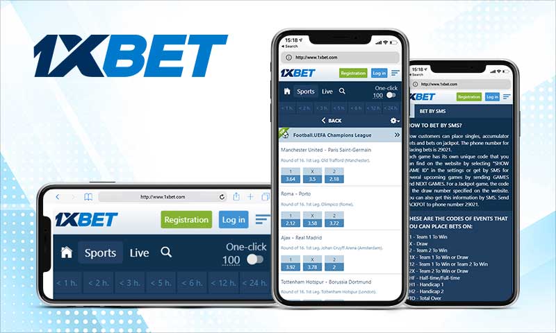 Удобный способ азартных игр 1xBet Thailand Download APP Удобный способ азартных игр 1xBet Thailand Download APP